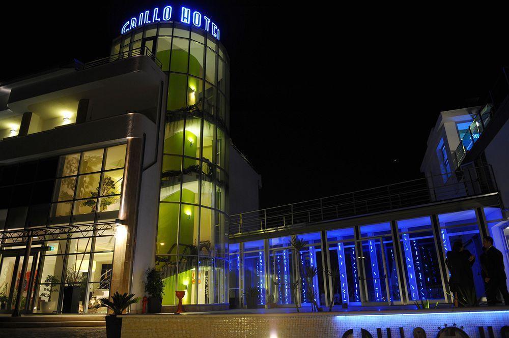 Grillo Hotel Amendolara Exterior foto